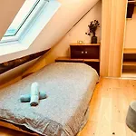 Sweet Passage Du Desir Apartment *