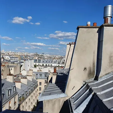 Apartment Sweet Passage Du Desir *