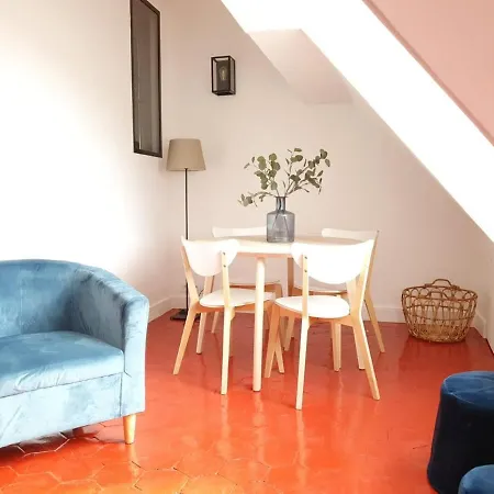 Apartamento Sweet Passage Du Desir