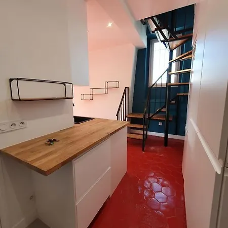 Apartamento Sweet Passage Du Desir *