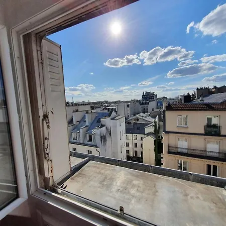 Sweet Passage Du Desir Apartment