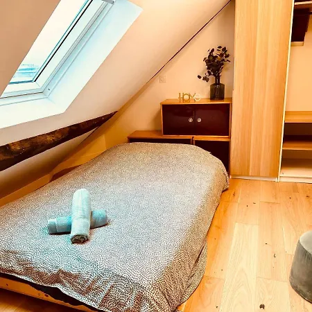 Sweet Passage Du Desir Apartamento *