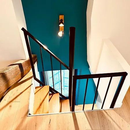 Apartment Sweet Passage Du Desir Paris
