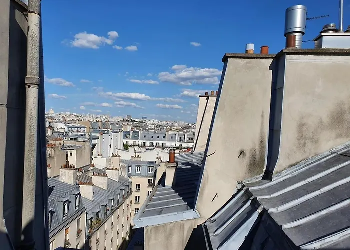 Apartment Sweet Passage Du Desir *