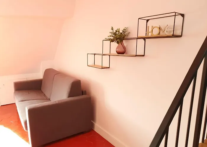 Apartment Sweet Passage Du Desir Paris