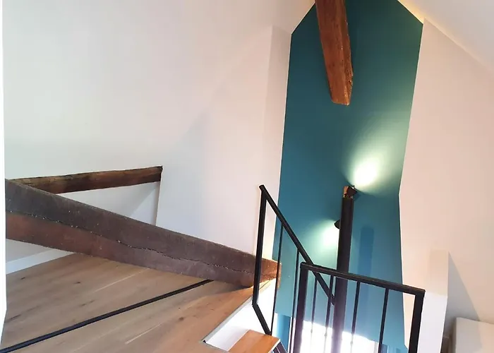 Apartment Sweet Passage Du Desir *