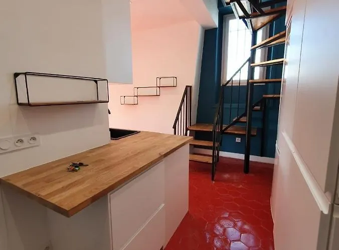 Apartment Sweet Passage Du Desir *