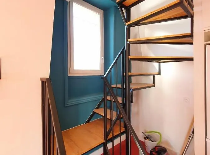 Apartment Sweet Passage Du Desir