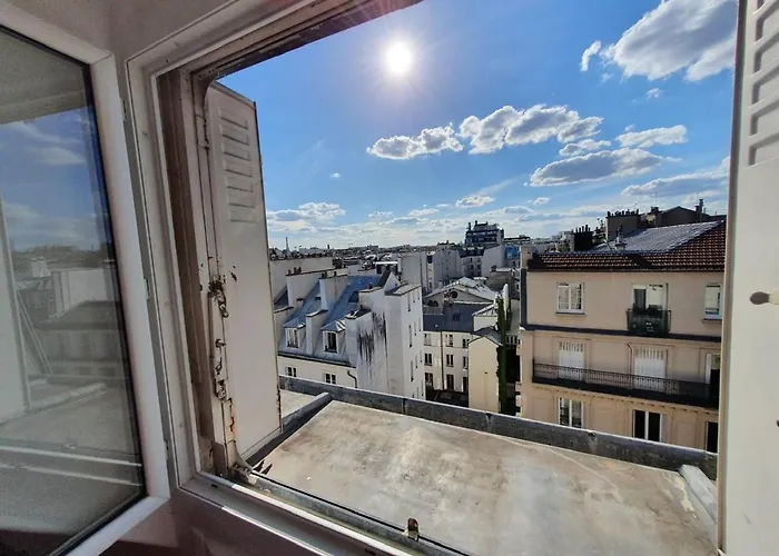 Sweet Passage Du Desir Apartment