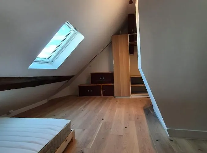 Apartment Sweet Passage Du Desir Paris