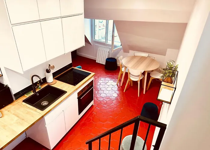 Apartment Sweet Passage Du Desir *