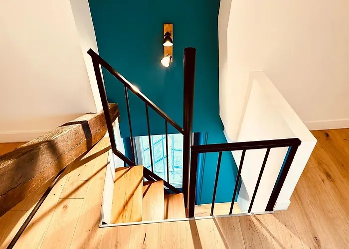 Apartment Sweet Passage Du Desir Paris